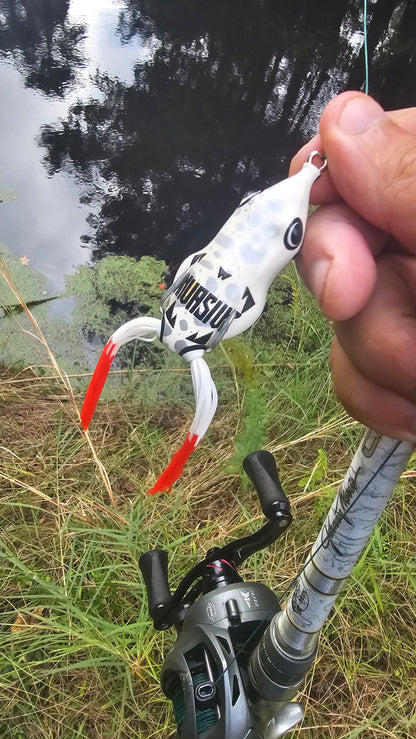 Invasive Lures Swamp Walker