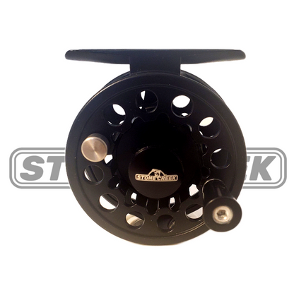 Stone Creek TS2 Mini Reel - 0/2 wt.