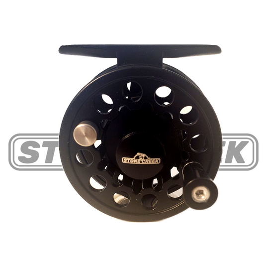 Stone Creek TS2 Mini Reel - 0/2 wt.
