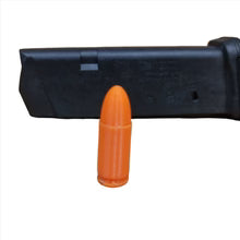 Police Gear 9mm Dummy Rounds