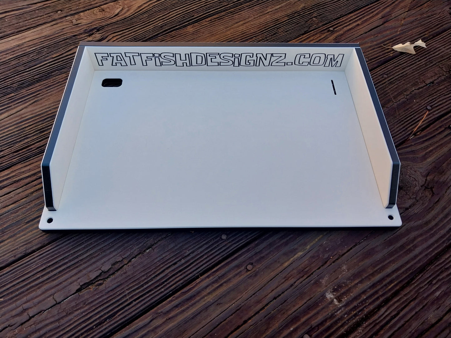 Fat Fish Designz Cutting Board w/ No Design