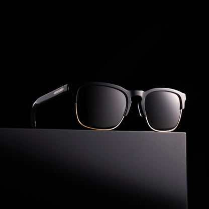 Vincero The Villa - Jet Black Gold