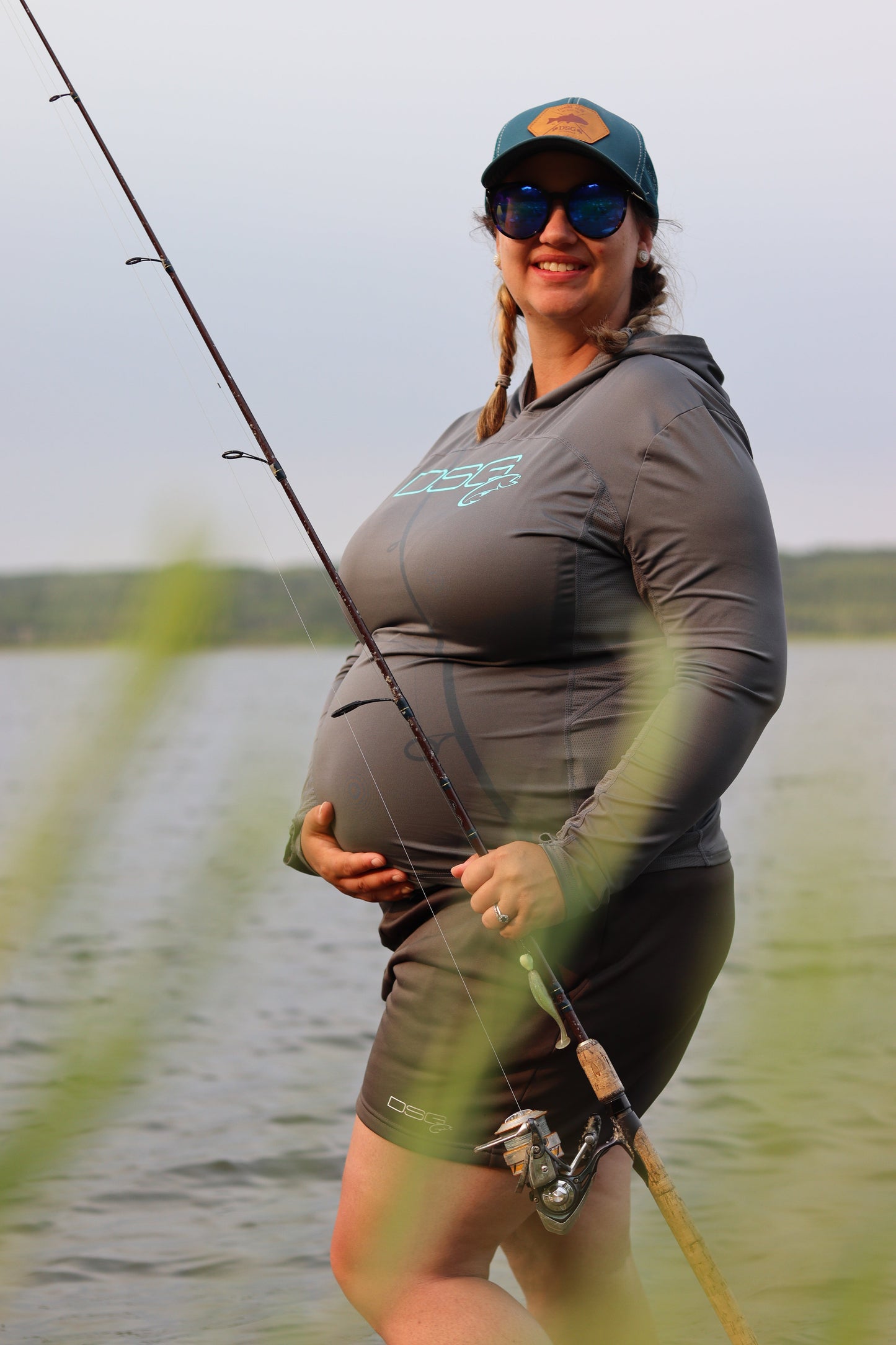 DSG Outerwear - Chloe Hooded Shirt - UPF 50+