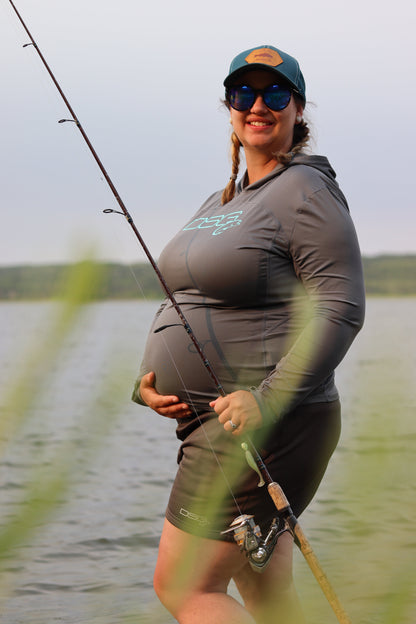 DSG Outerwear - Chloe Hooded Shirt - UPF 50+