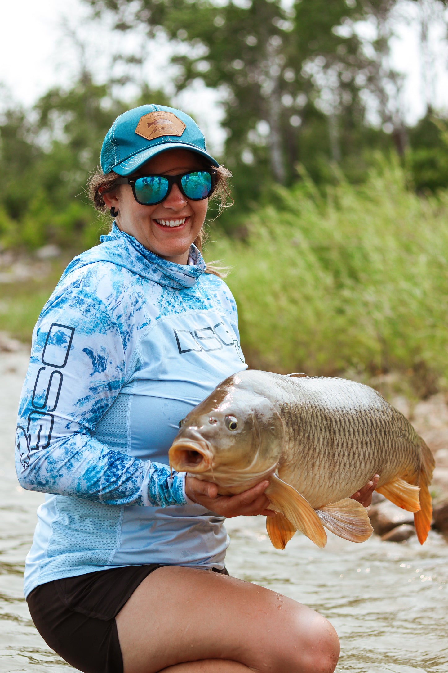 DSG Outerwear - Chloe Hooded Shirt - UPF 50+