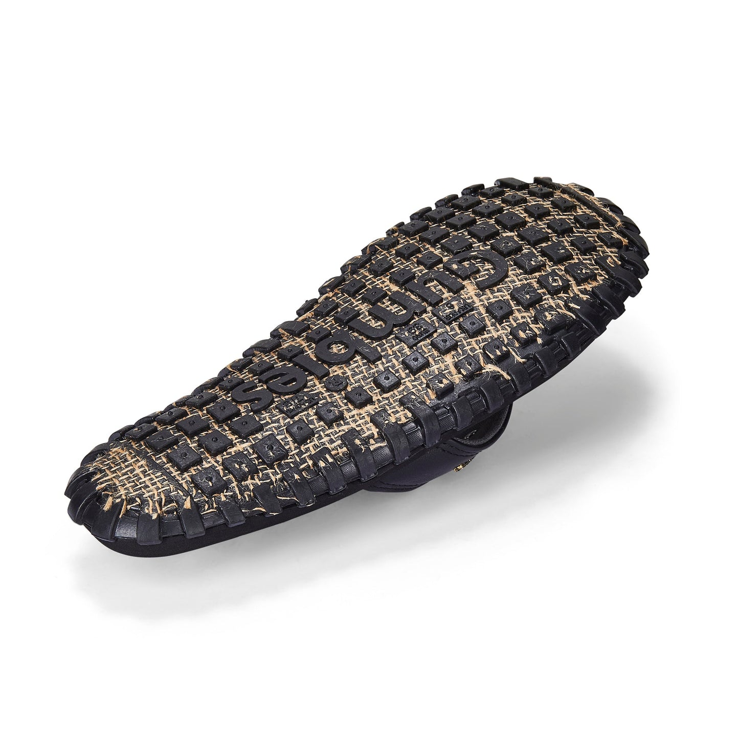 Gumbies Vegovert Flip-Flops - Men's - Black