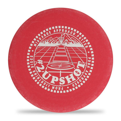 Lightning Standard #2 Upshot Putter Golf Disc