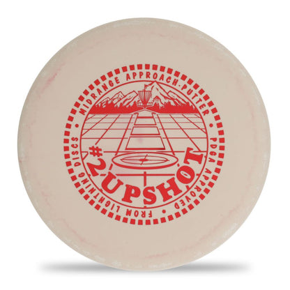 Gotta Go Gotta Throw Lightning Standard #2 Upshot Putter Golf Disc