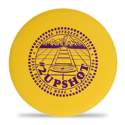 Gotta Go Gotta Throw Lightning Standard #2 Upshot Putter Golf Disc