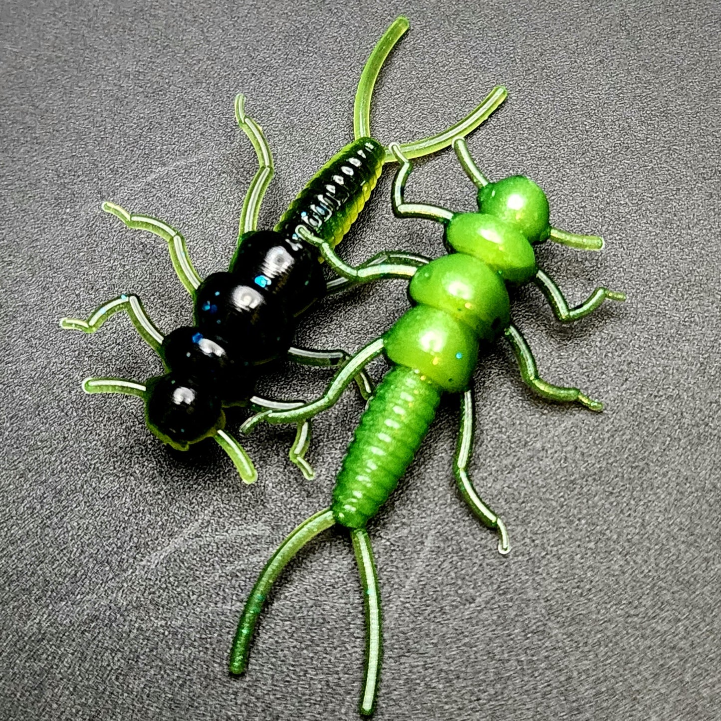 Creek Life Lures 1.4" Inch Micro Stonefly "The Appalachian Stoner"