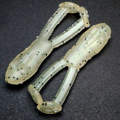 Creek Life Lures 1.7" Inch Micro Frog "The Creek Croaker"