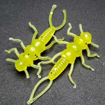 Creek Life Lures 1.4" Inch Micro Stonefly "The Appalachian Stoner"