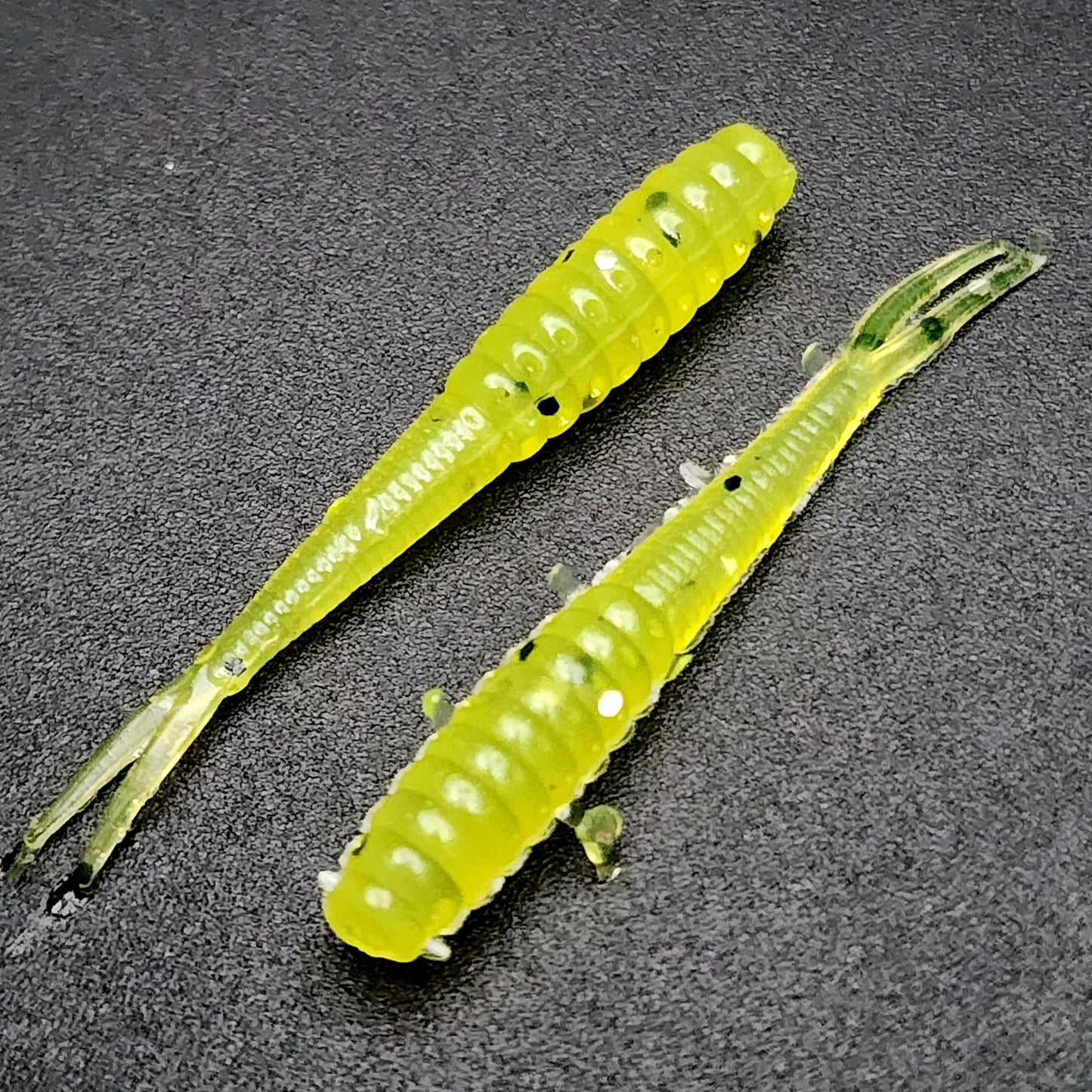 Creek Life Lures 1.25" Inch Micro Fluke "The Ditch Stick"