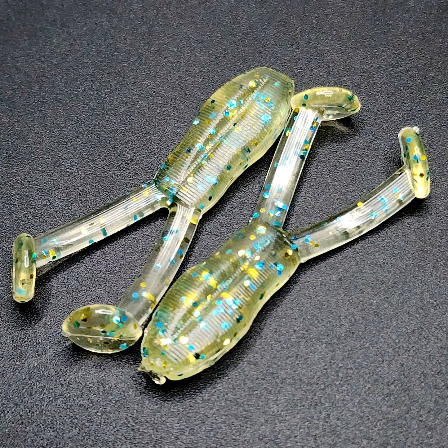 Creek Life Lures 1.7" Inch Micro Frog "The Creek Croaker"