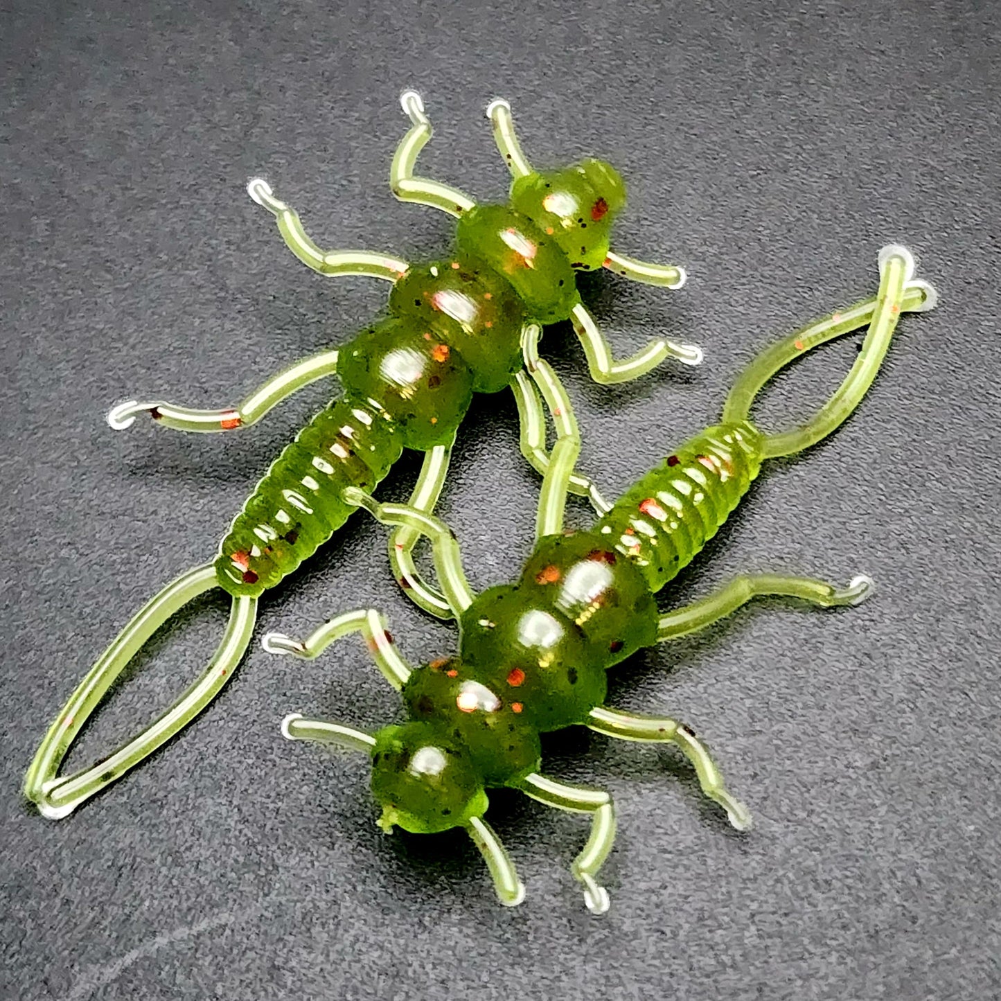 Creek Life Lures 1.4" Inch Micro Stonefly "The Appalachian Stoner"