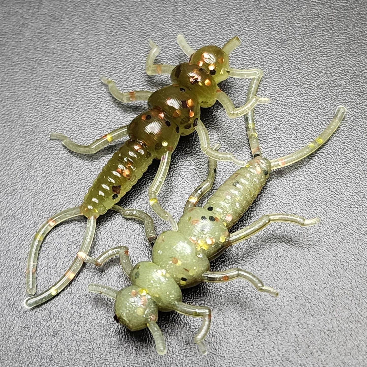 Creek Life Lures 1.4" Inch Micro Stonefly "The Appalachian Stoner"