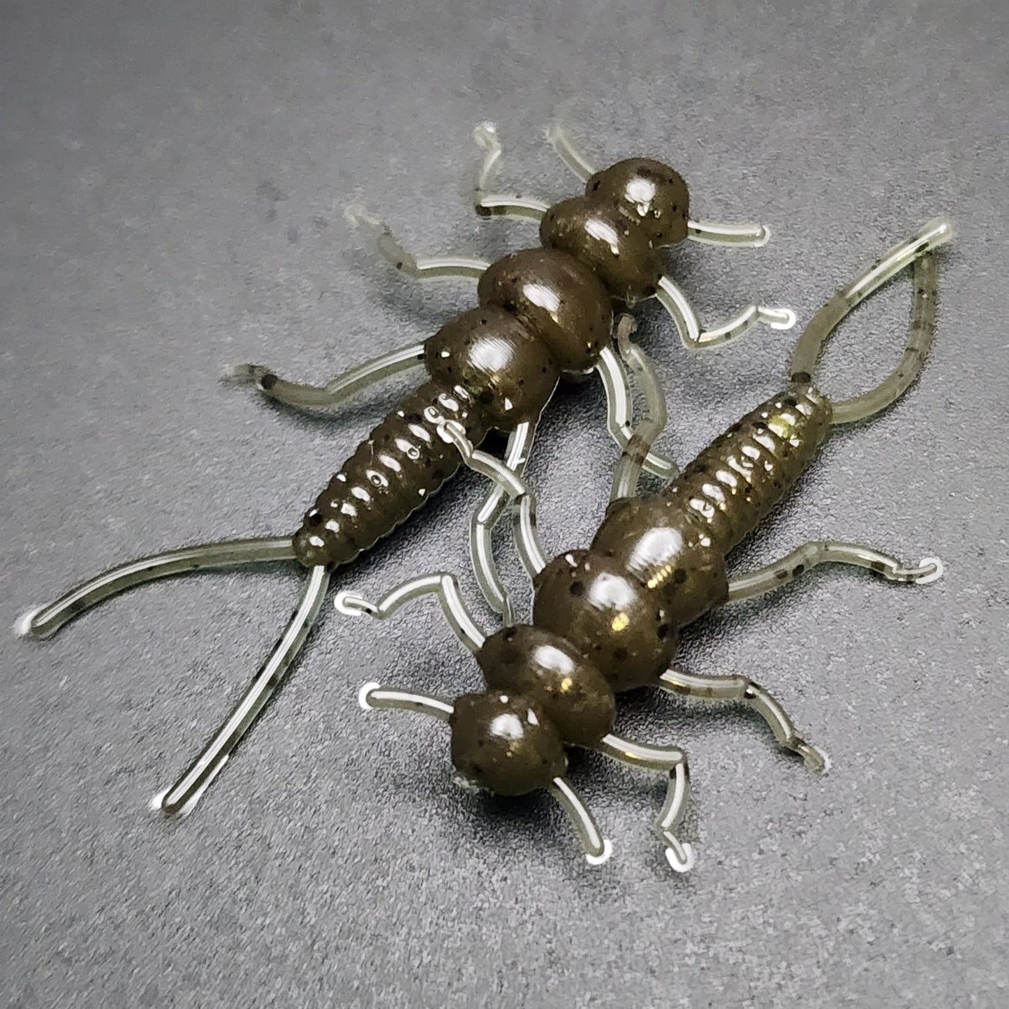 Creek Life Lures 1.4" Inch Micro Stonefly "The Appalachian Stoner"