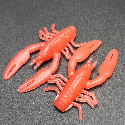 Creek Life Lures 1" Inch Micro Crayfish "The Creek Crawler"