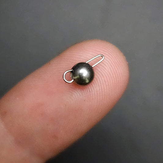 Creek Life Lure Co. Micro Cheb Sinkers - Cheburashka