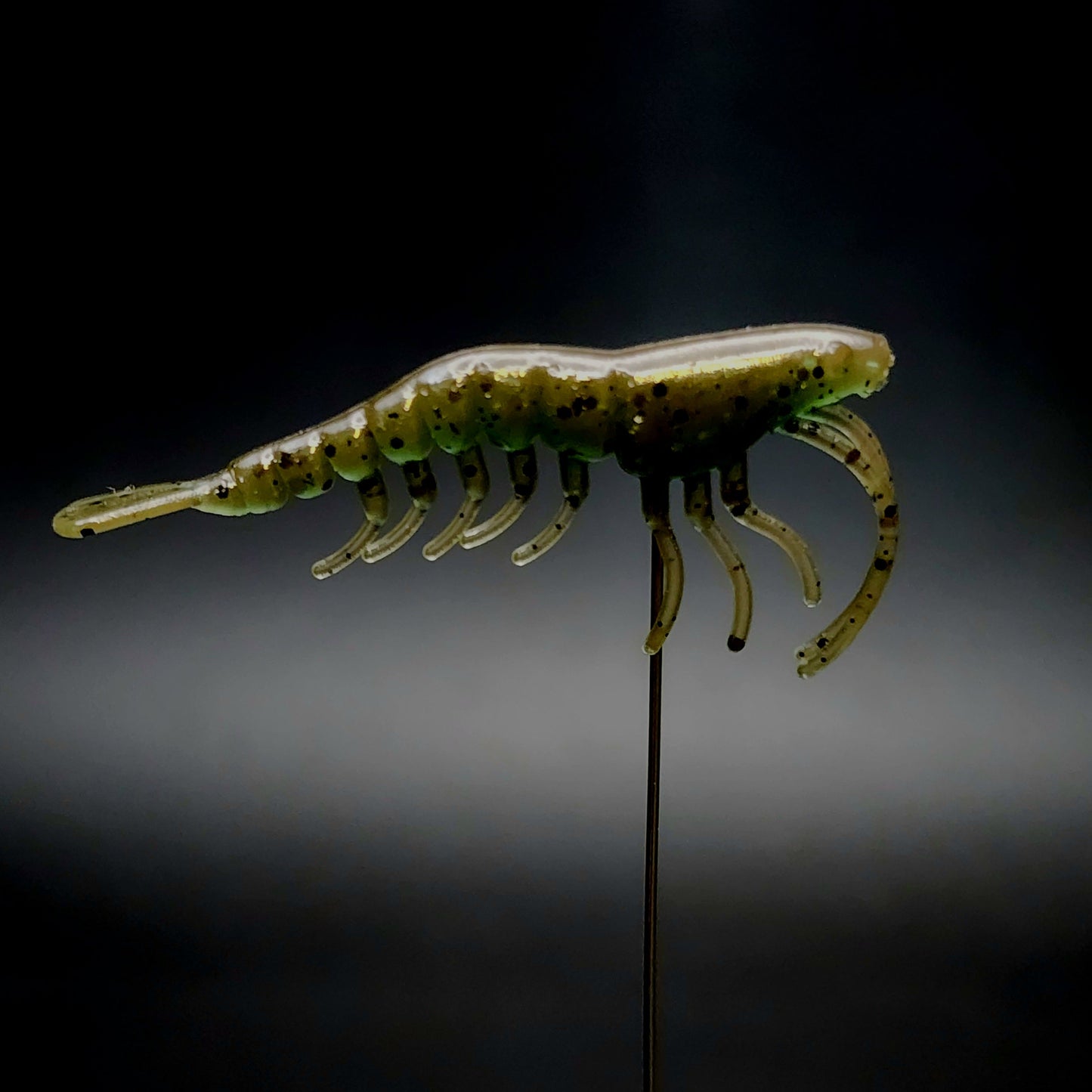 Creek Life Lures 1.8" Shrimp "The Holler Hopper"