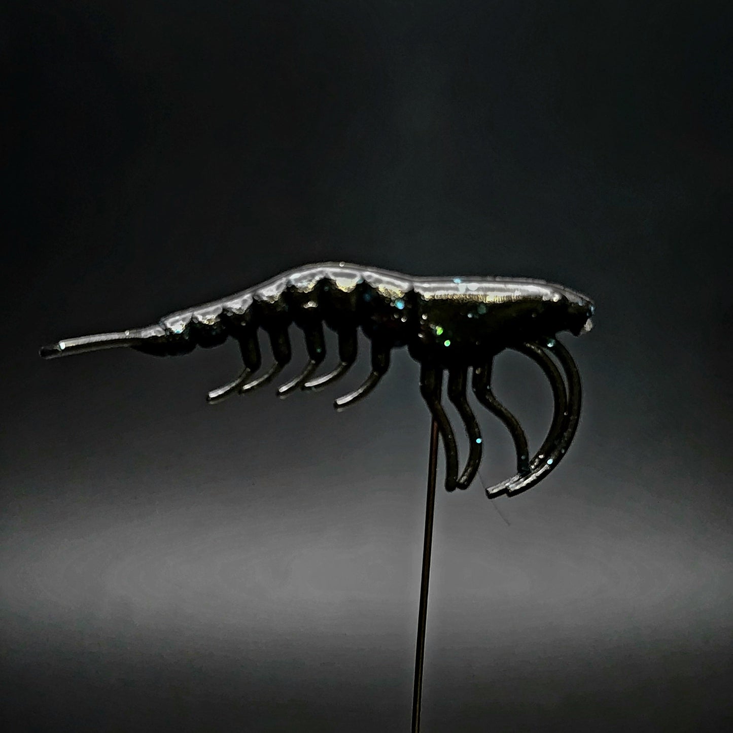 Creek Life Lures 1.8" Shrimp "The Holler Hopper"