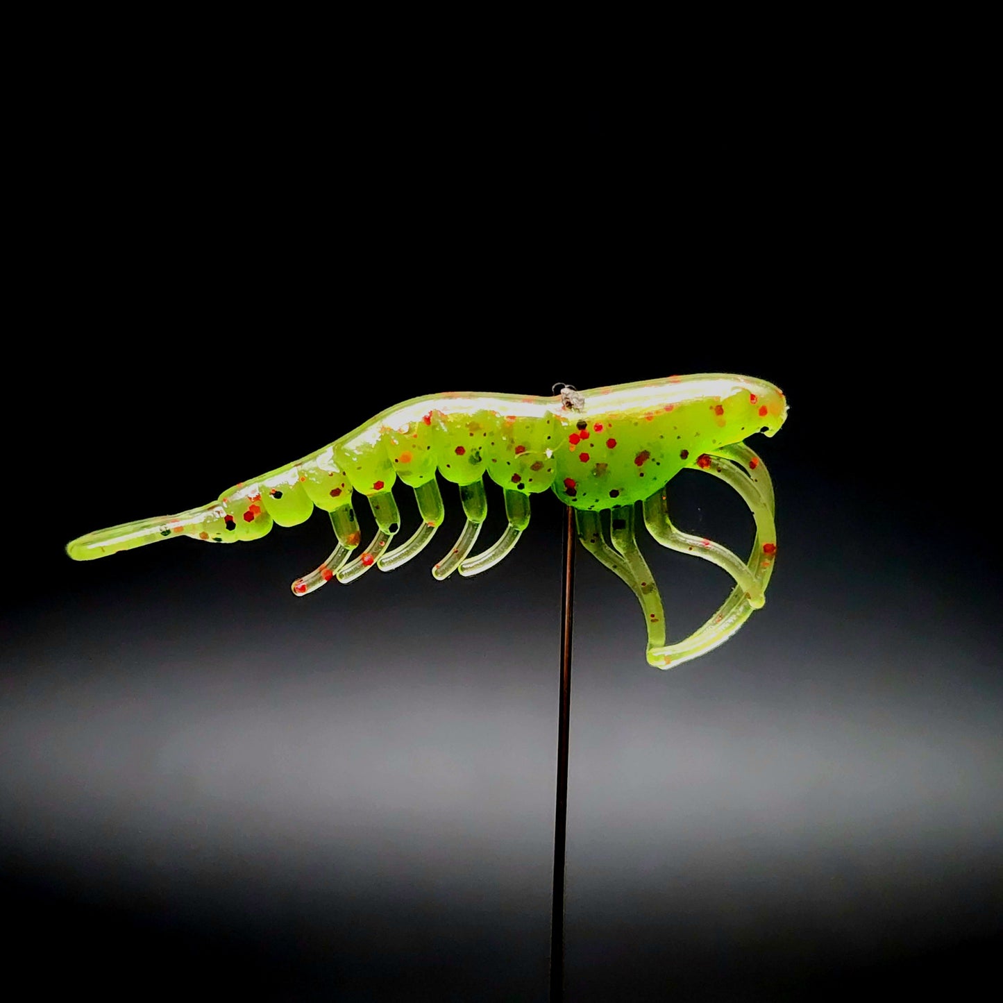 Creek Life Lures 1.8" Shrimp "The Holler Hopper"