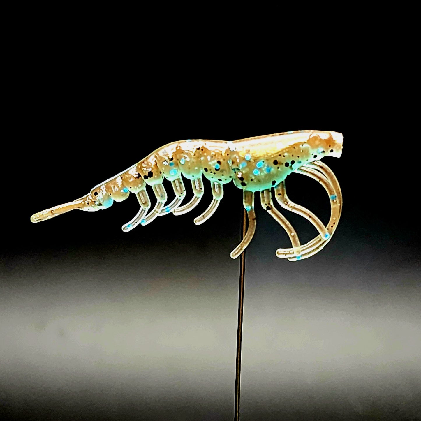 Creek Life Lures 1.8" Shrimp "The Holler Hopper"