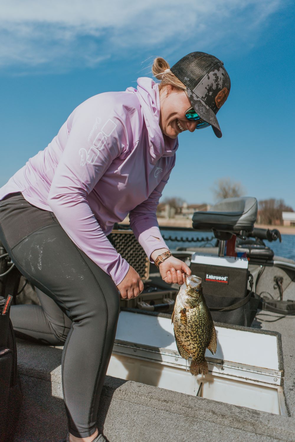 DSG Outerwear - Nora Hooded Shirt - UPF 50+