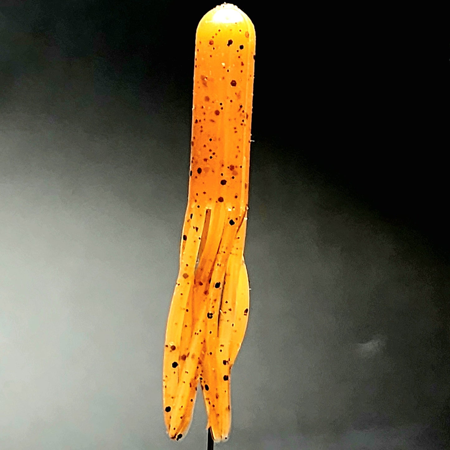 Creek Life Lure Co. 1.8" Micro Hollow Tube "The Whisker-Doodle Dangleworm"