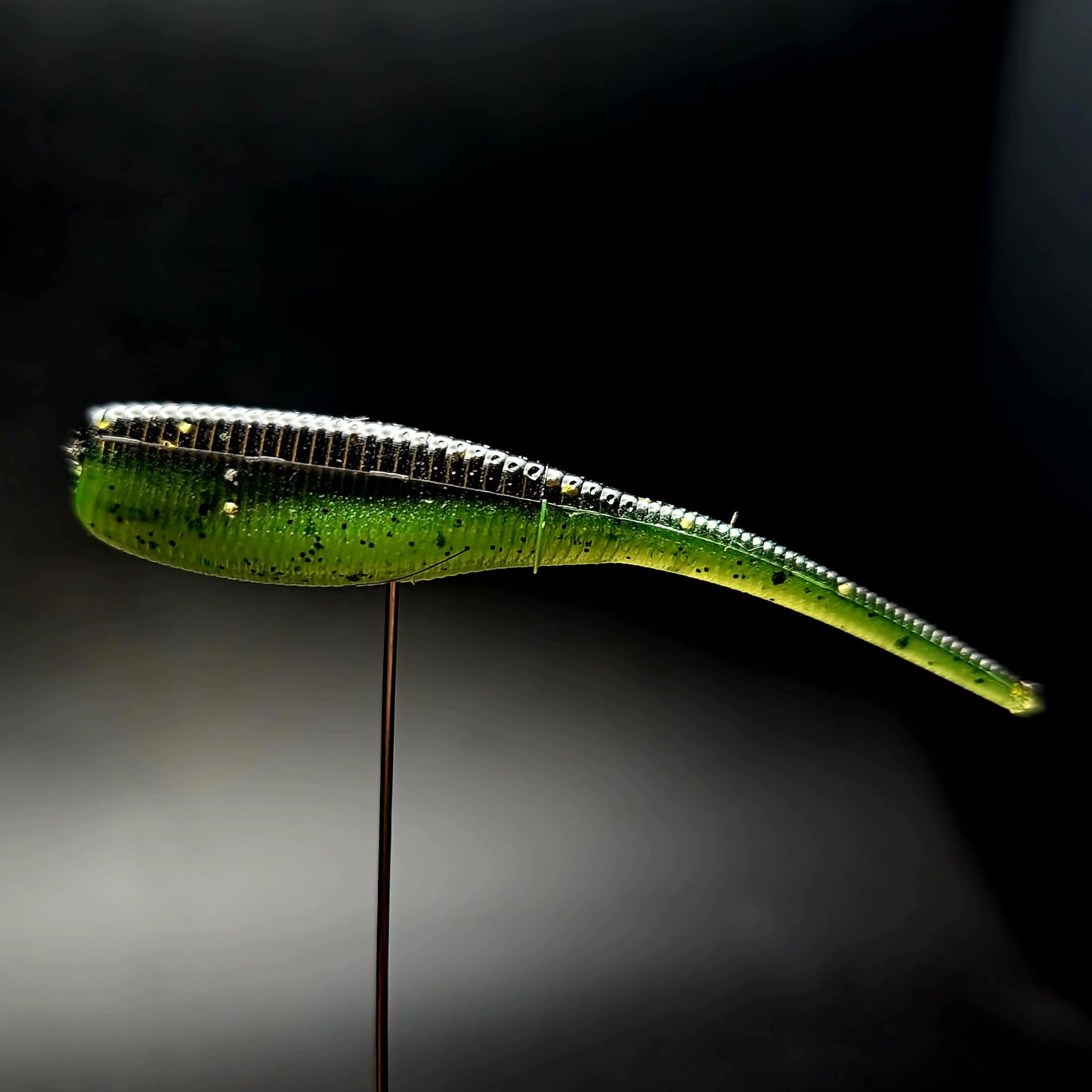 Creek Life Lures 2" Baby Shad "The Needlebutt Shad"