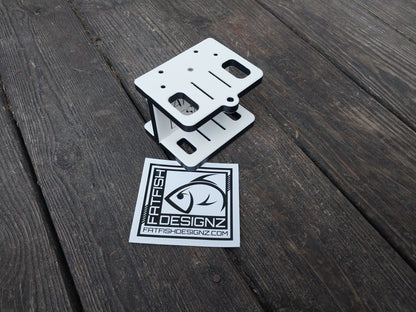 Fat Fish Designz Tool Holder (Cutting Board Mount)Fat Fish Designz