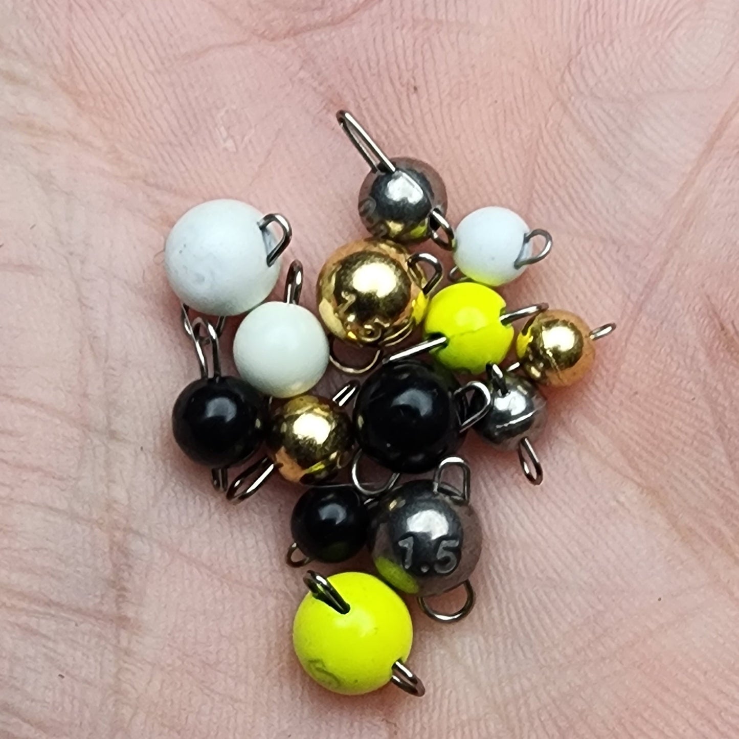 Creek Life Lures Micro Cheb Sinkers - Cheburashka