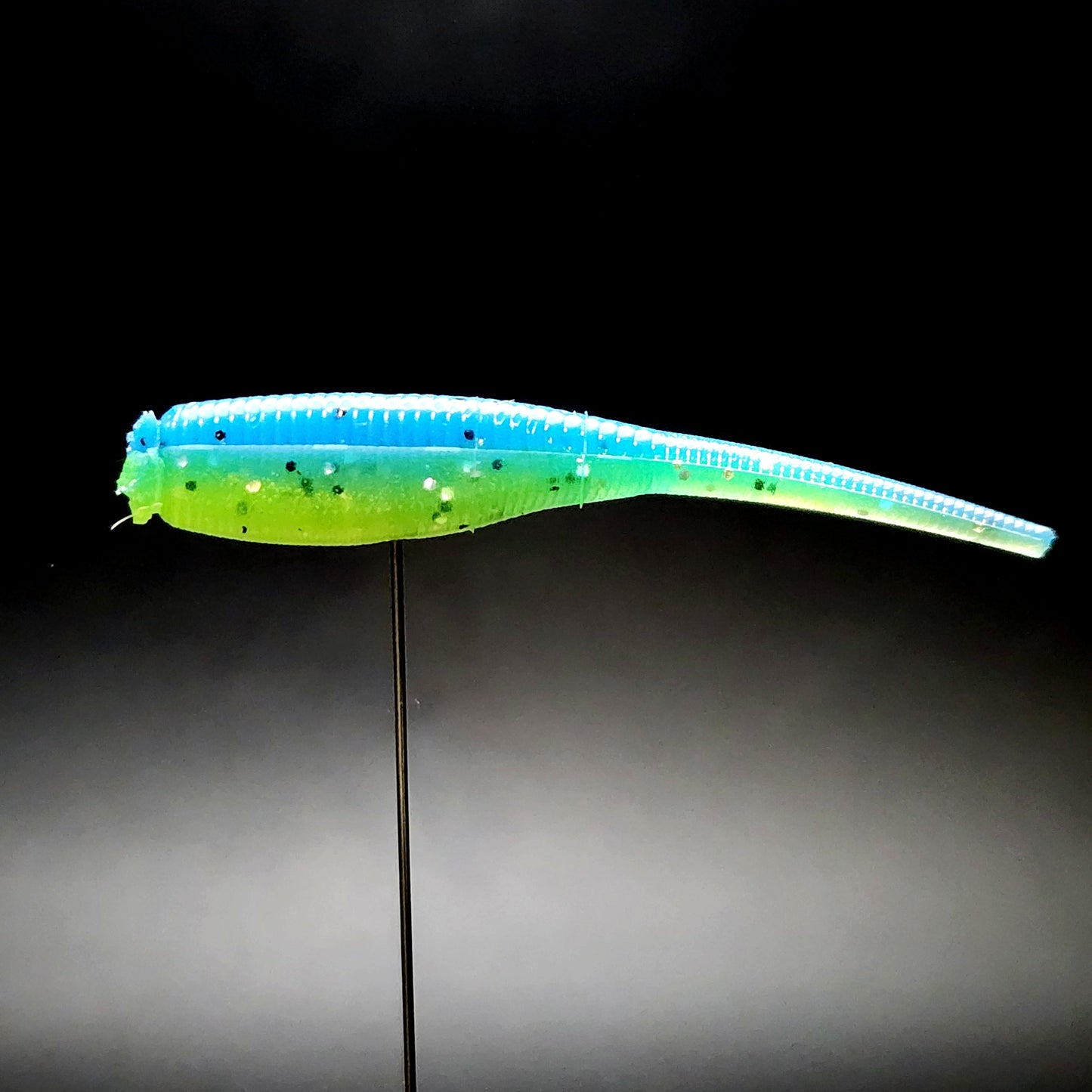 Creek Life Lures 2" Baby Shad "The Needlebutt Shad"