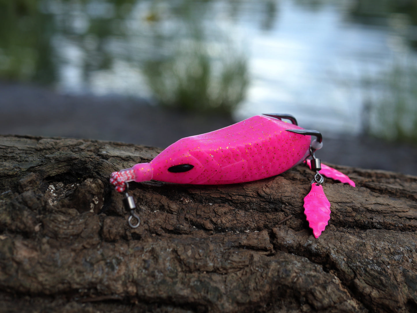 American Snakehead Customs Snek Frog