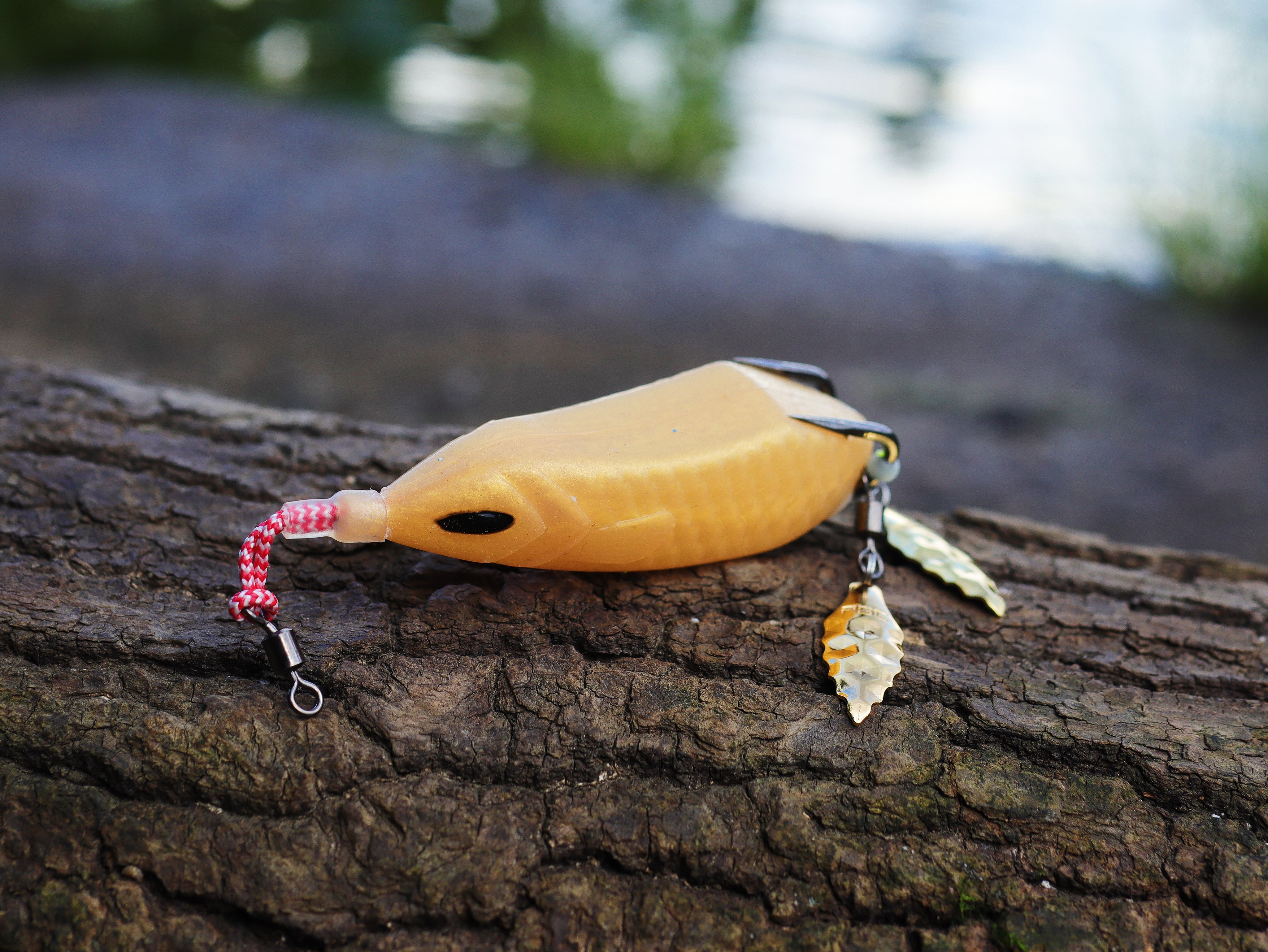 American Snakehead Customs Snek Frog - Angler's Pro Tackle & Outdoors