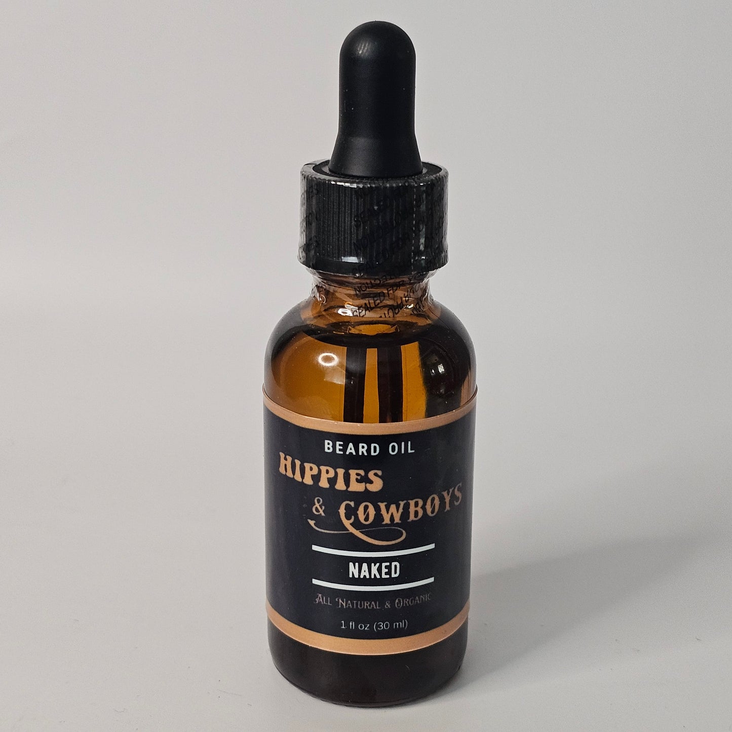 Hippies & Cowboys Beard Care Essential Beard Care Gift Set
