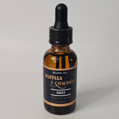 Hippies & Cowboys Beard Care Essential Beard Care Gift Set