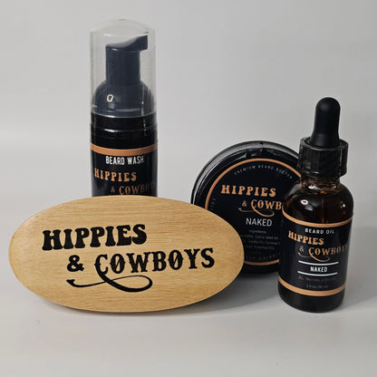 Hippies & Cowboys Beard Care Naked Beard Butter