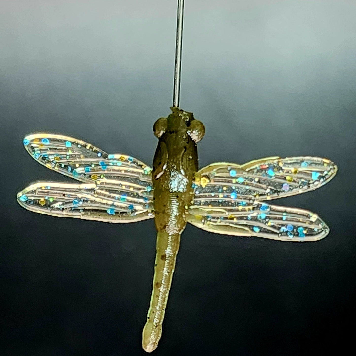 Creek Life Lures 1" Floating Dragonfly "The Skeeter Hawk"