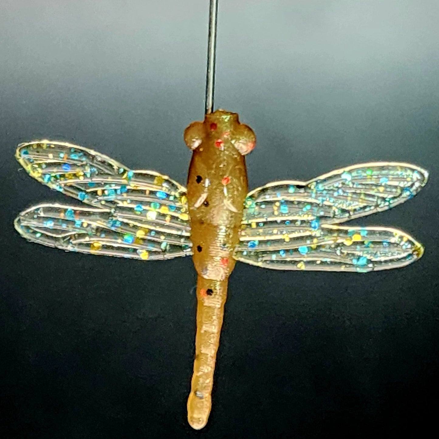 Creek Life Lures 1" Floating Dragonfly "The Skeeter Hawk"