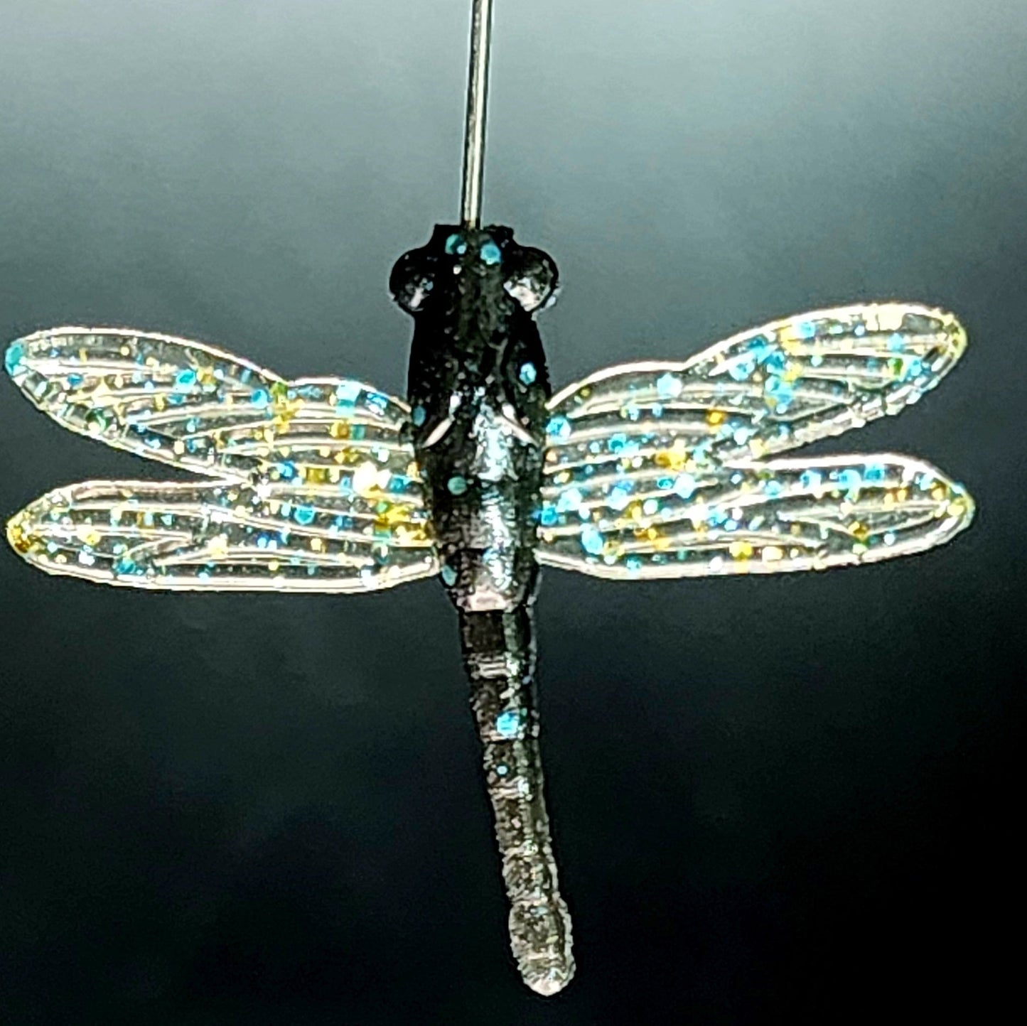 Creek Life Lures 1" Floating Dragonfly "The Skeeter Hawk"