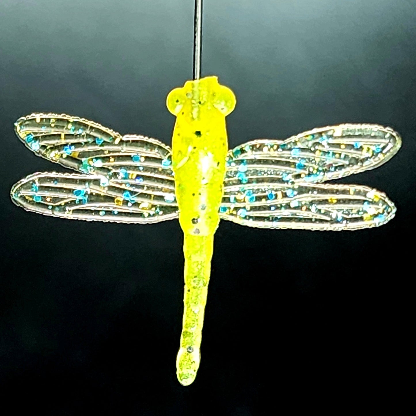 Creek Life Lures 1" Floating Dragonfly "The Skeeter Hawk"