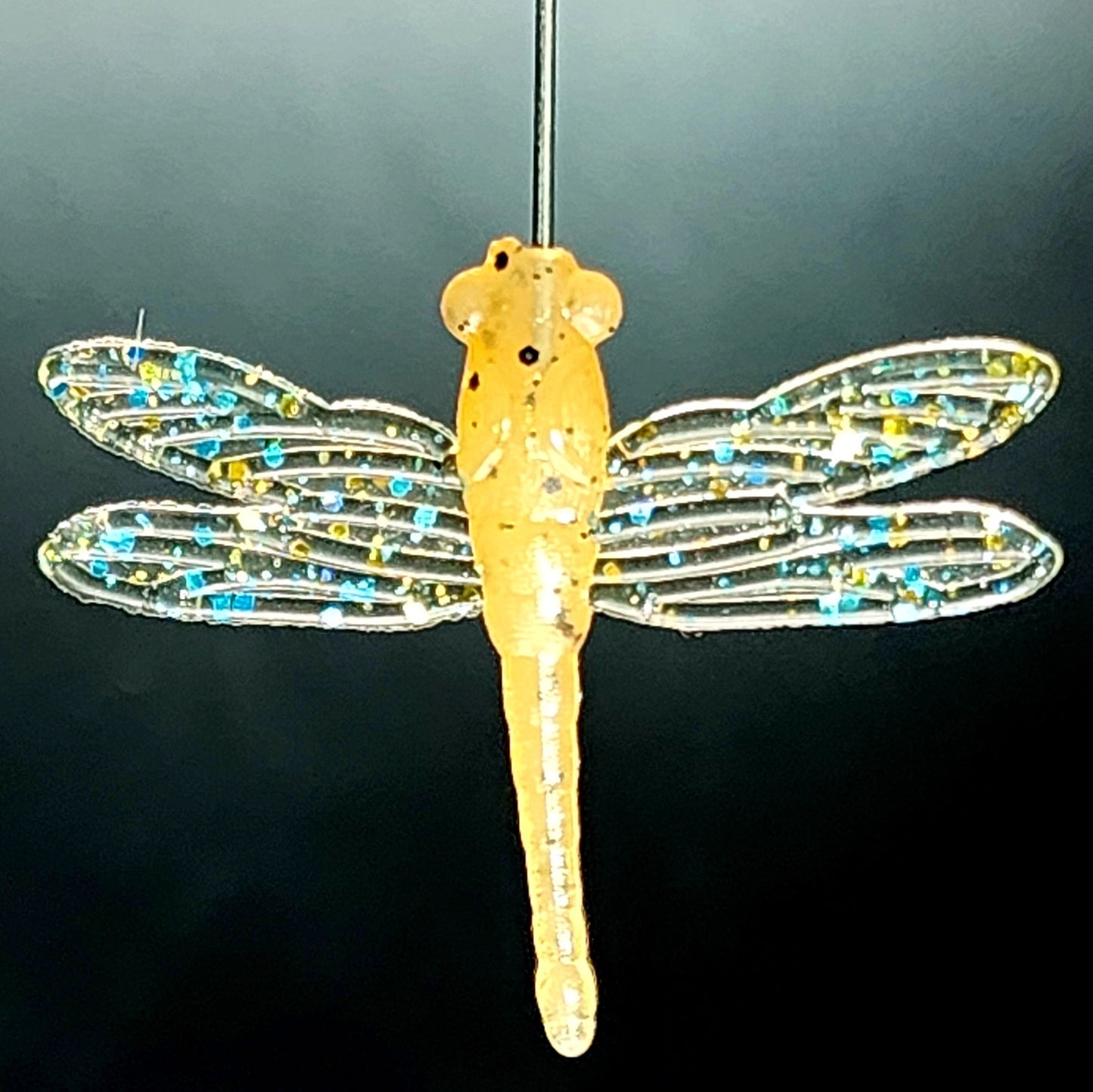 Creek Life Lures 1" Floating Dragonfly "The Skeeter Hawk"