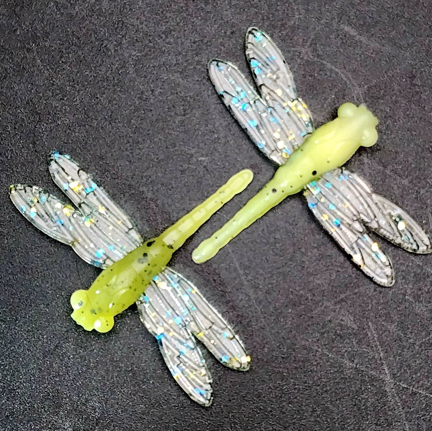 Creek Life Lures 1" Floating Dragonfly "The Skeeter Hawk"