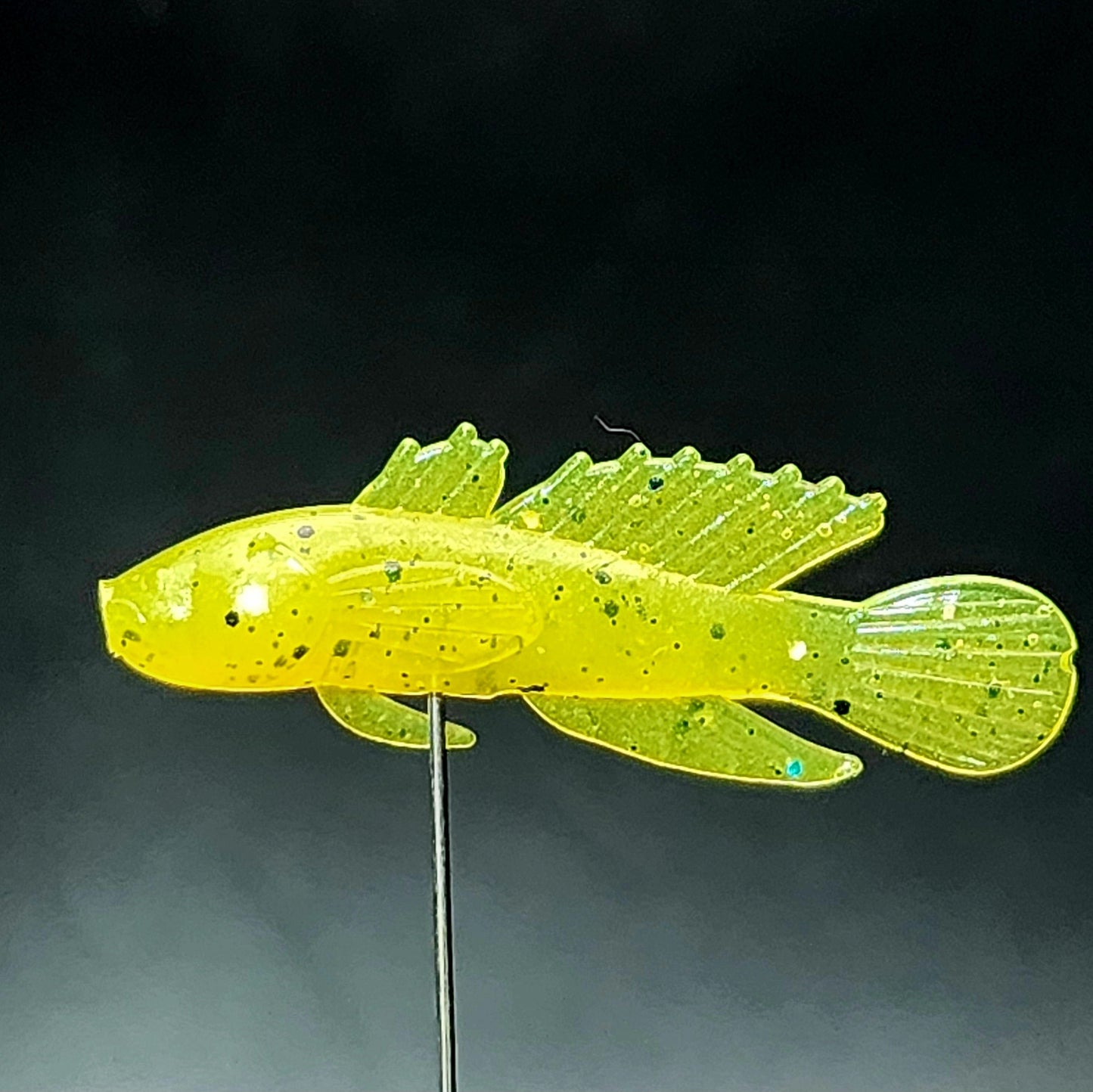 Creek Life Lures 1.5" Darter "The Stream Dancer"