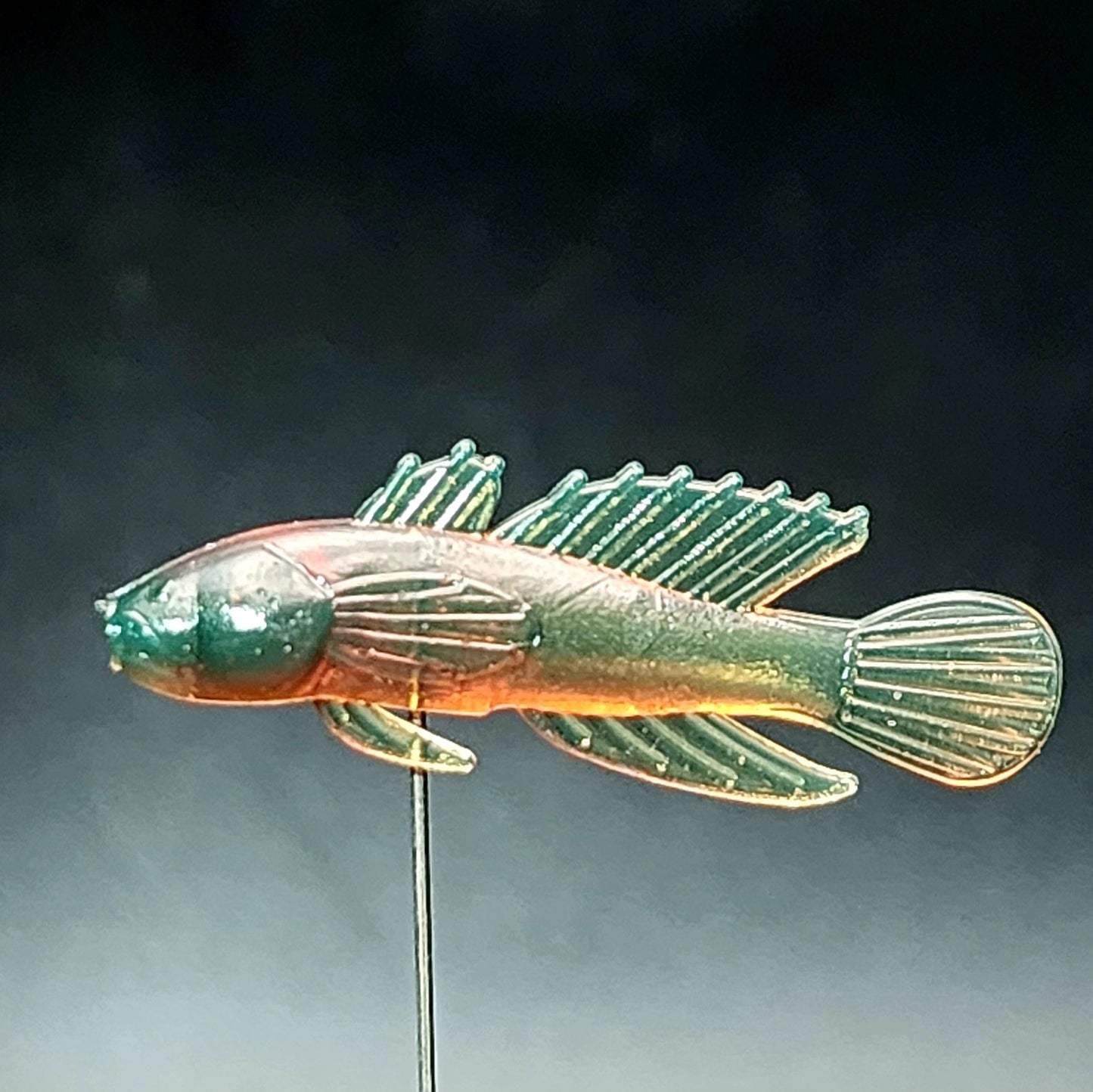 Creek Life Lures 1.5" Darter "The Stream Dancer"