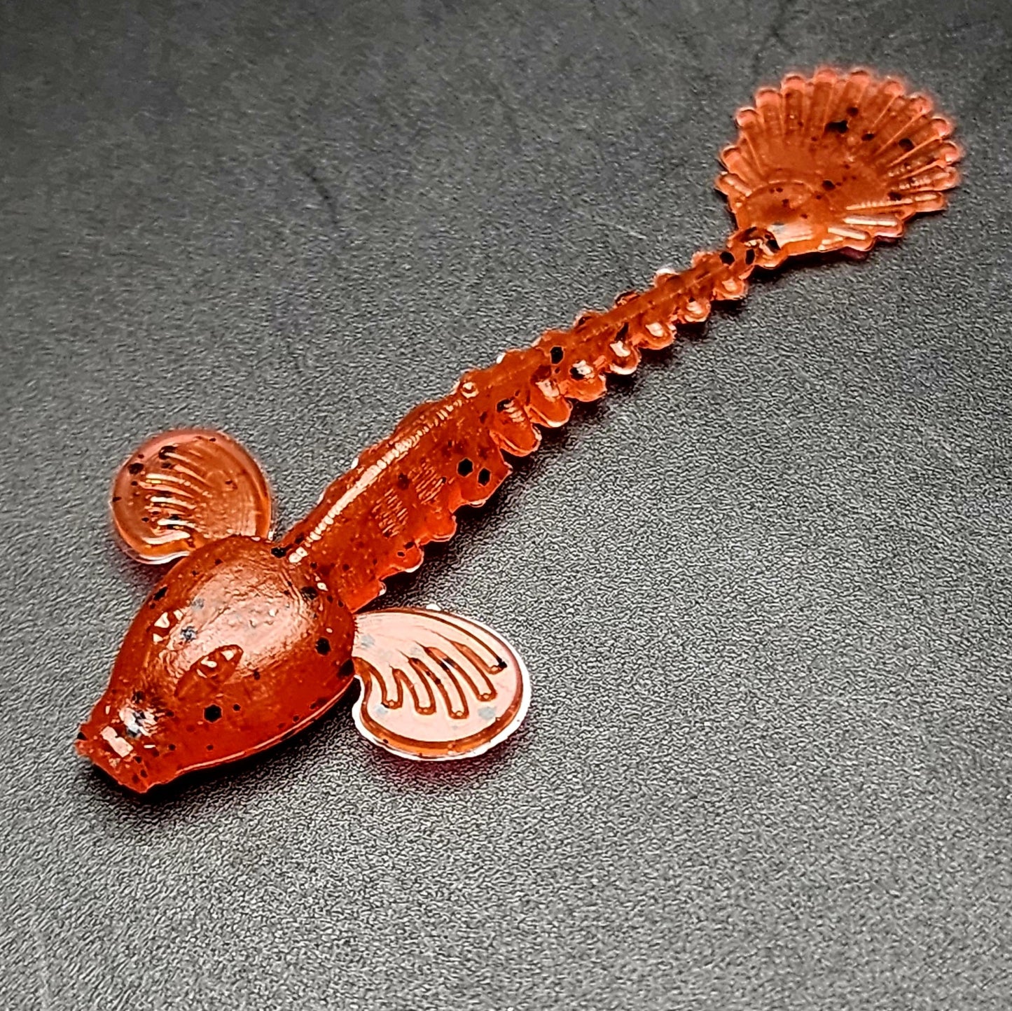 Creek Life Lures Jar of 2" Sculpin "The Boulder Bandit"