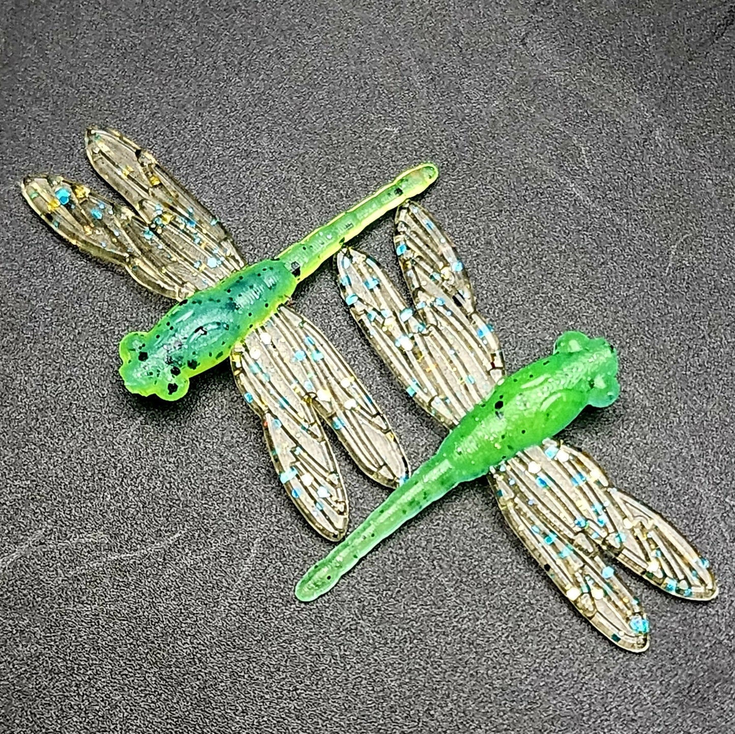 Creek Life Lures 1" Floating Dragonfly "The Skeeter Hawk"