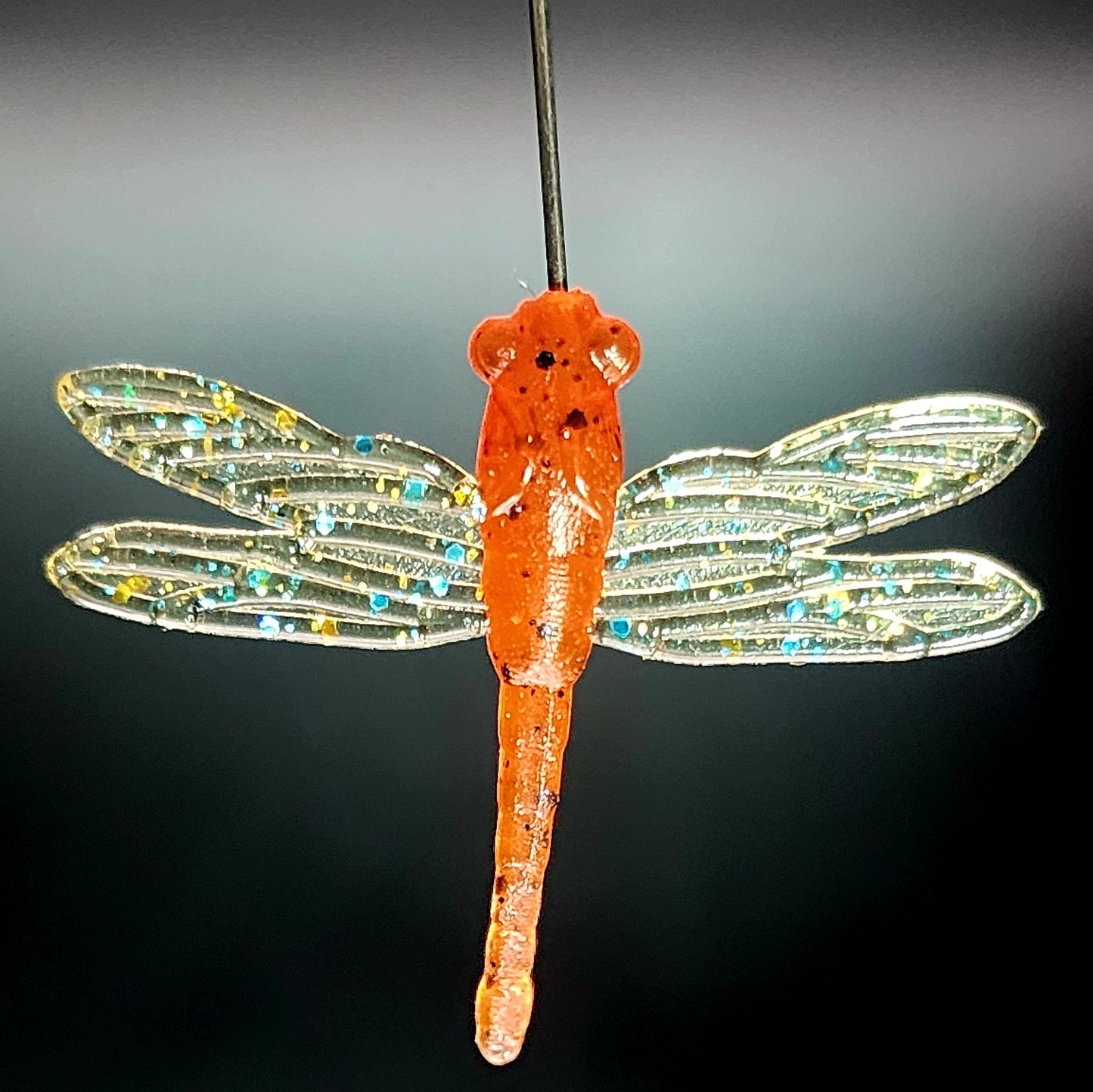 Creek Life Lures 1" Floating Dragonfly "The Skeeter Hawk"