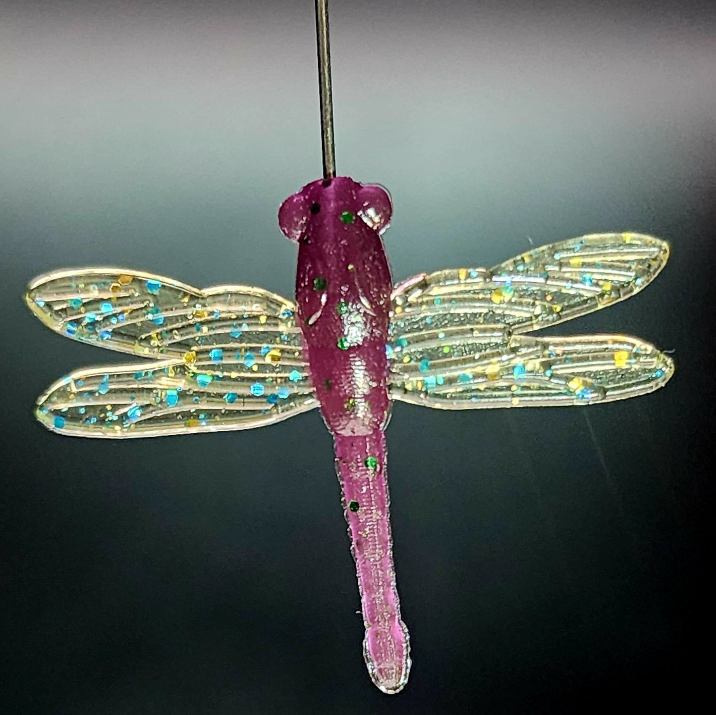 Creek Life Lures 1" Floating Dragonfly "The Skeeter Hawk"